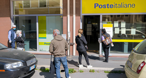 Problemi Tecnici per Poste Italiane e PosteID: Disagi per gli Utenti SPID